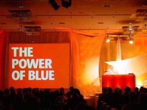 Power Of Blue Conference