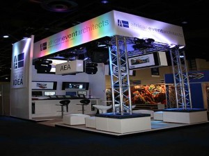 AEA Expo Stand (Winner of Best Stand)
